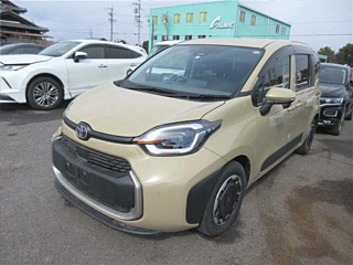 TOYOTA SIENTA 2023
