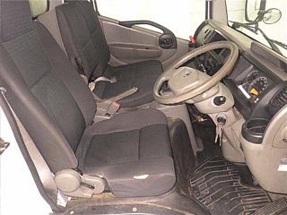 NISSAN ATLAS 2013