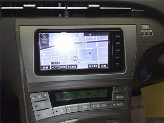 TOYOTA PRIUS 2015