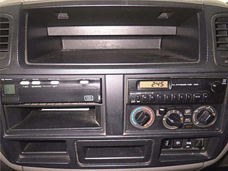 NISSAN ATLAS 2013