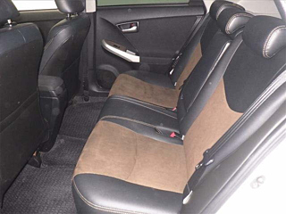 TOYOTA PRIUS 2015