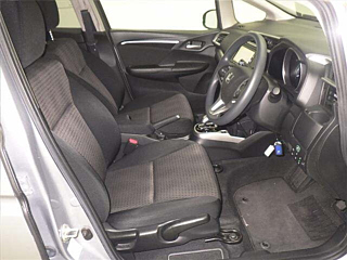 HONDA FIT 2019