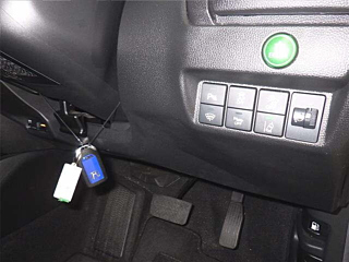HONDA FIT 2019