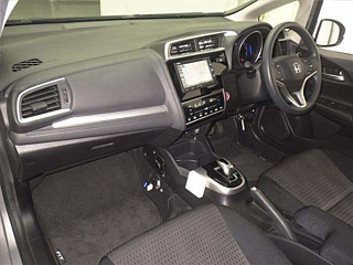 HONDA FIT 2019
