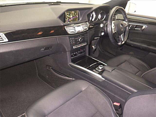 MERCEDES BENZ E CLASS WAGON 2016