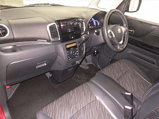 SUZUKI SPACIA 2014