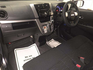 DAIHATSU MOVE 2013