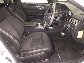 MERCEDES BENZ E CLASS WAGON 2016