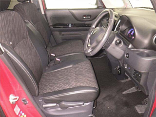 SUZUKI SPACIA 2014
