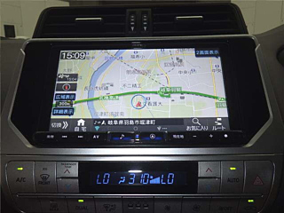 TOYOTA LAND CRUISER PRADO 2023