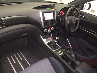 SUBARU IMPREZA 2010