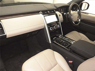 ROVER DISCOVERY 2020