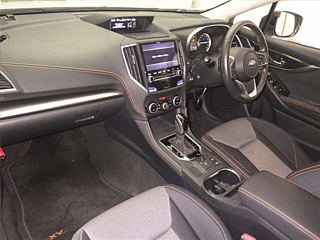 SUBARU XV 2019