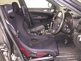 SUBARU IMPREZA 2010