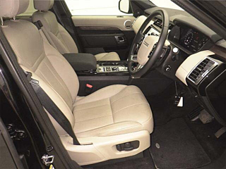 ROVER DISCOVERY 2020