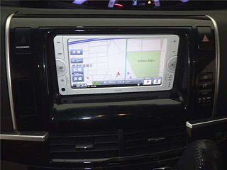 TOYOTA ESTIMA 2012