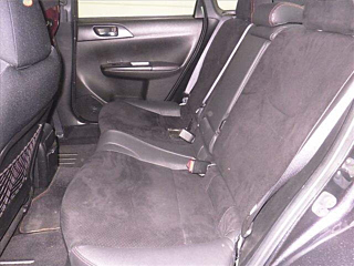 SUBARU IMPREZA 2010