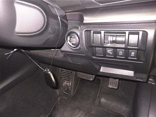 SUBARU XV 2019