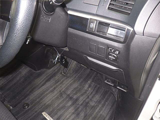TOYOTA ESTIMA 2012
