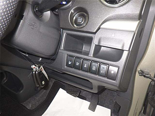 SUZUKI WAGON R 2016