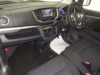 SUZUKI WAGON R 2016