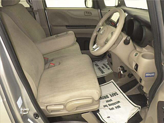 HONDA N BOX 2015
