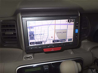HONDA N BOX 2015