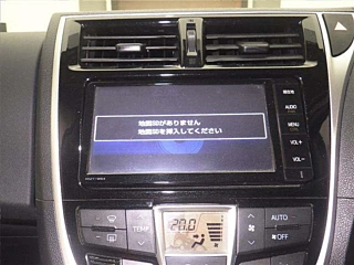 TOYOTA RACTIS 2014