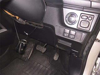 TOYOTA COROLLA FIELDER 2015