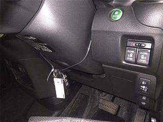 HONDA N BOX 2014