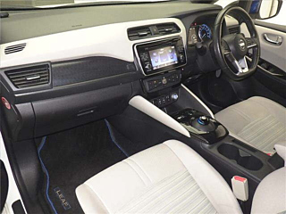 NISSAN LEAF 2018