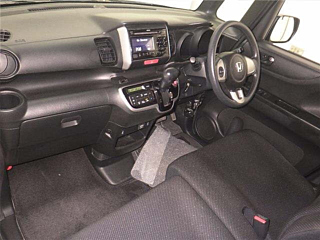 HONDA N BOX 2014