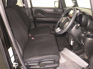 HONDA N BOX 2014