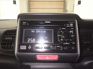 HONDA N BOX 2014