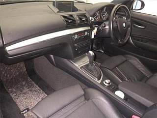 BMW 1 SERIES 2008