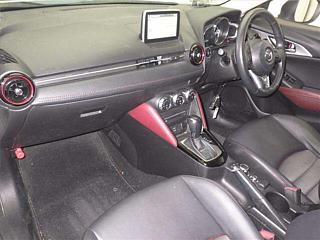 MAZDA CX-3 2016