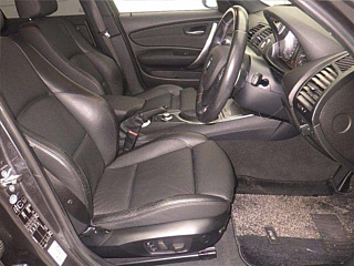 BMW 1 SERIES 2008