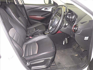 MAZDA CX-3 2016