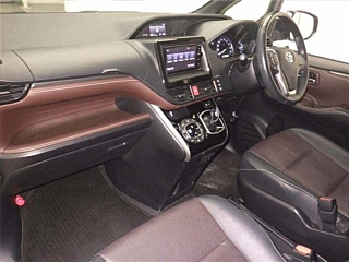 TOYOTA ESQUIRE 2016