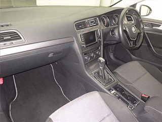 VOLKSWAGEN GOLF 2017