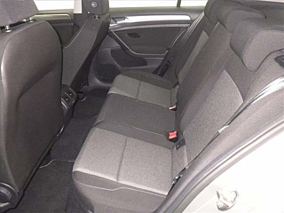 VOLKSWAGEN GOLF 2017