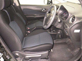 NISSAN NOTE 2016