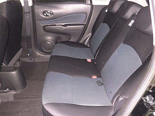 NISSAN NOTE 2016