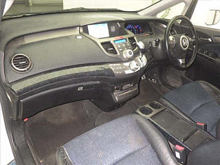 HONDA ODYSSEY 2008