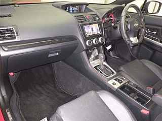 SUBARU WRX 2014