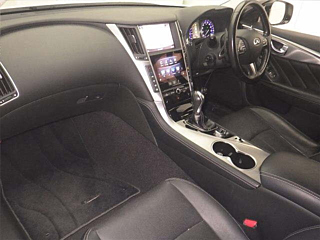 NISSAN SKYLINE 2015