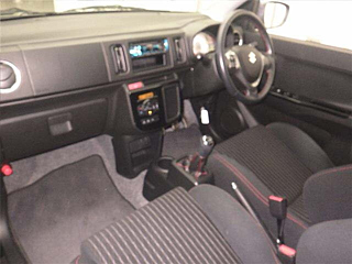 SUZUKI ALTO 2016
