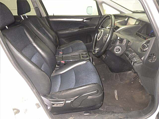 HONDA ODYSSEY 2008