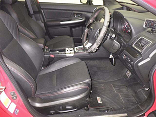 SUBARU WRX 2014