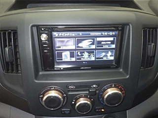 NISSAN NV200 2017